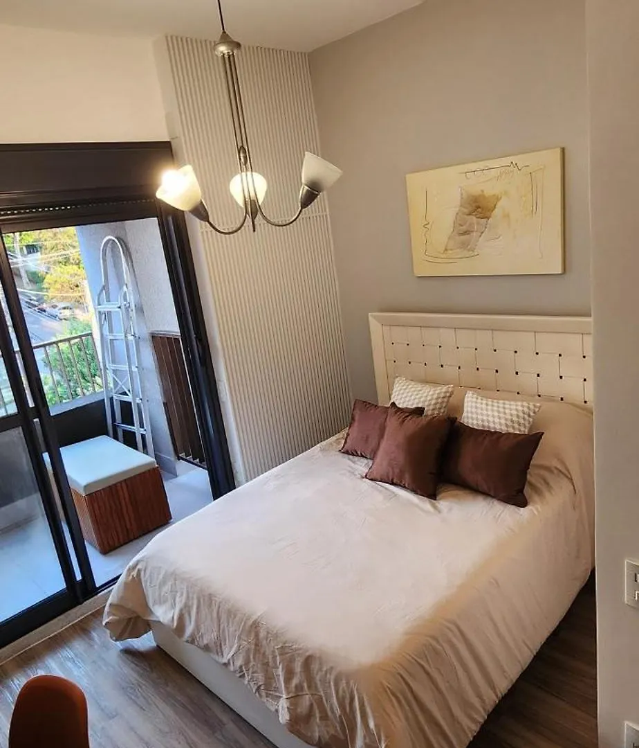 Apartment Studio Ao Lado Da Puc Sao Paulo Brazil