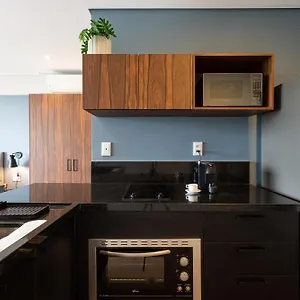 Apartment Charlie Jockey Pinheiros, Sao Paulo